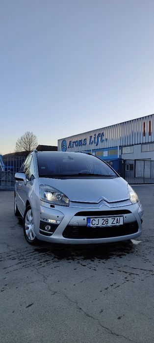 Citroen C4 Picasso Exclusive 2.0 HDi 150CP Automat 7 locuri Panoramic