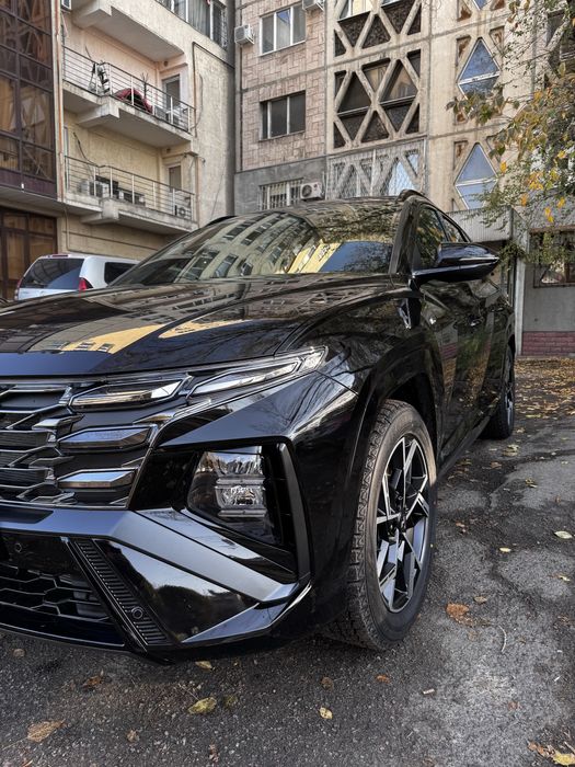 Hyundai Tucson N-Line