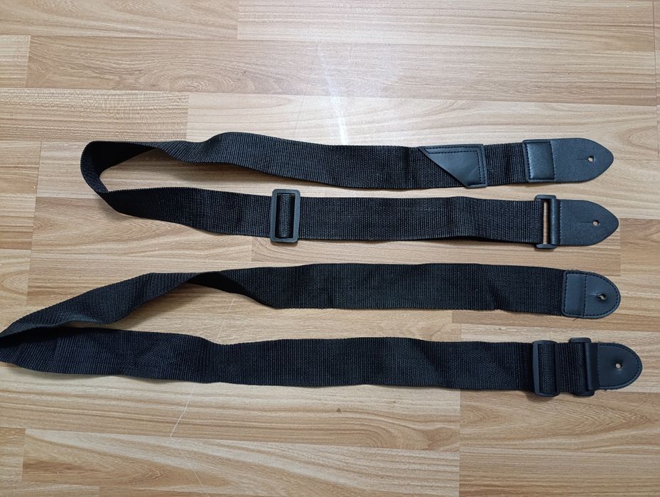 Каподастры и ремни для гитары