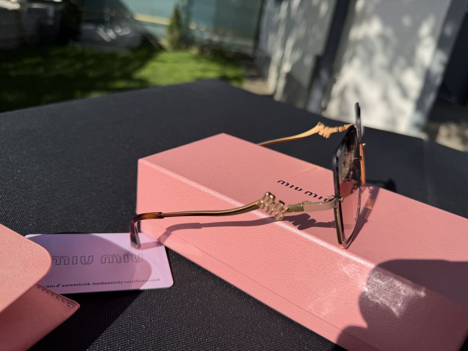Ochelari de soare femei Miu Miu