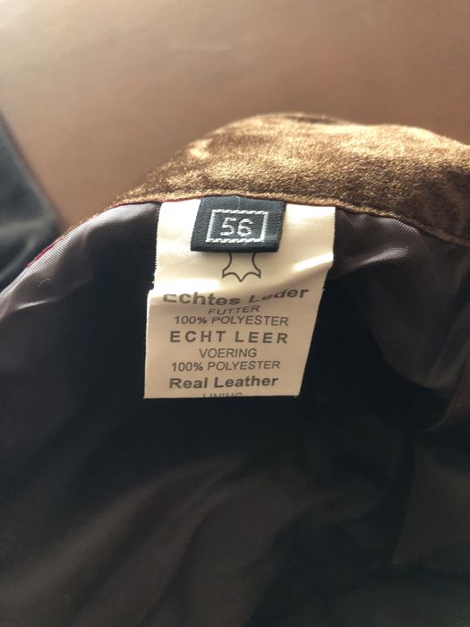 Баварски панталони