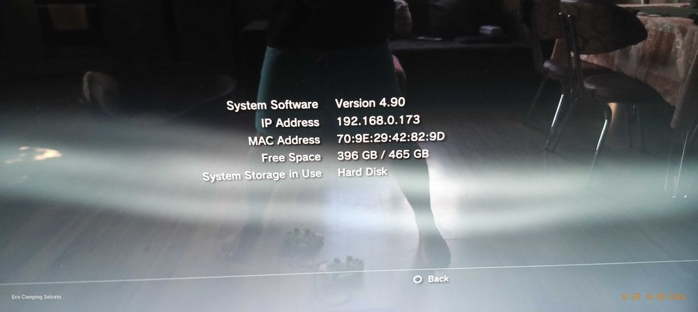 Ps3 Super slim 500gb