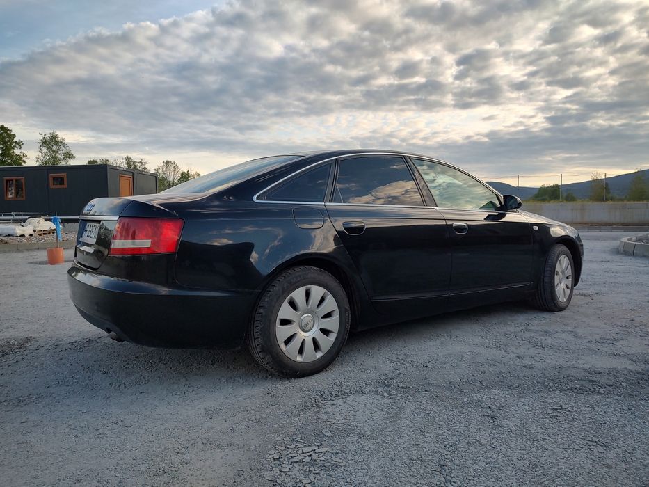 AUDI A6 2005 — imagine 5