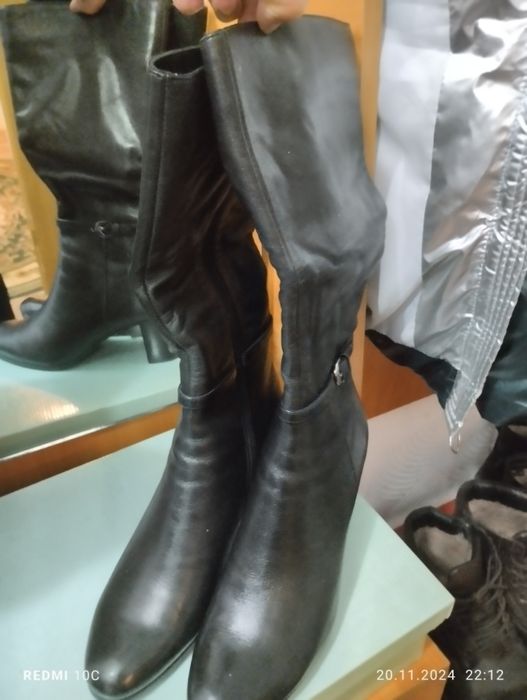 Сапоги женские 41 размер