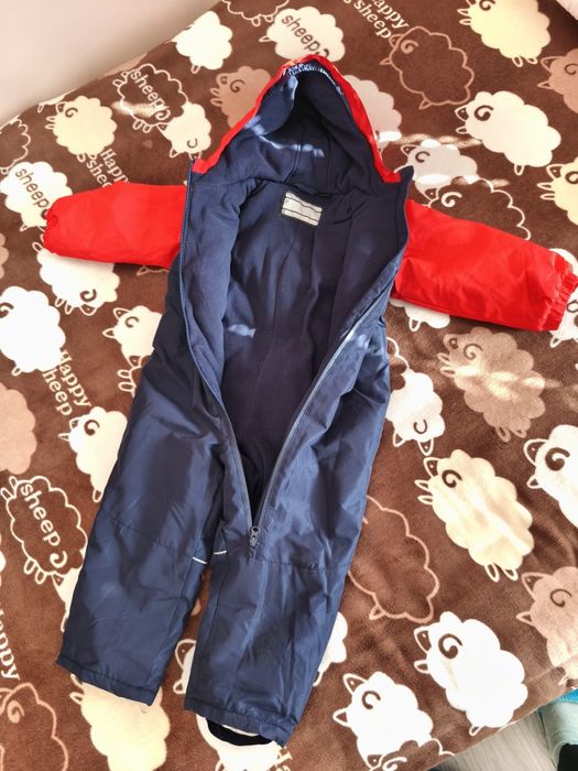 Грейка за момче зимна