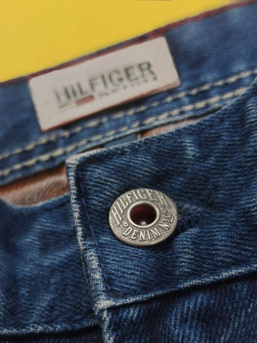 Blugi Tommy Hilfiger - Ryan Regular