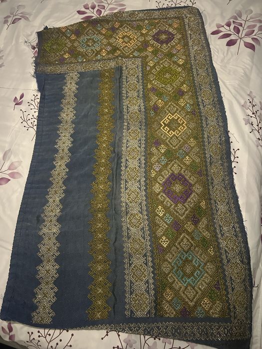 Vand fota fir metali