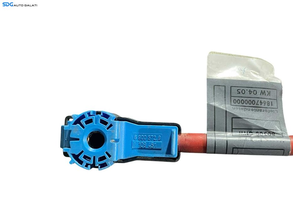 Unitate Modul Calculator Panou Tablou Sigurante Relee BMW Seria 7 E65 E66 2001 - 2008 Cod 6900583 [LR0405]