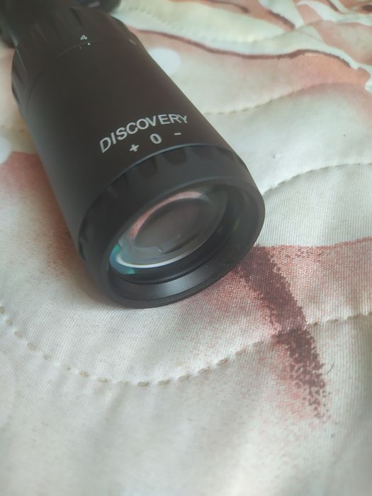 Продавам оптика Discovery VT-Z 4-16x50