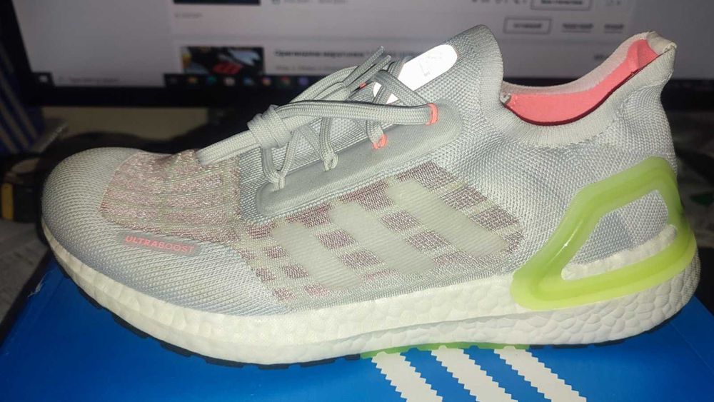 Оригинални маратонки *ADIDAS ULTRABOOST SUMMER DRY * EU42