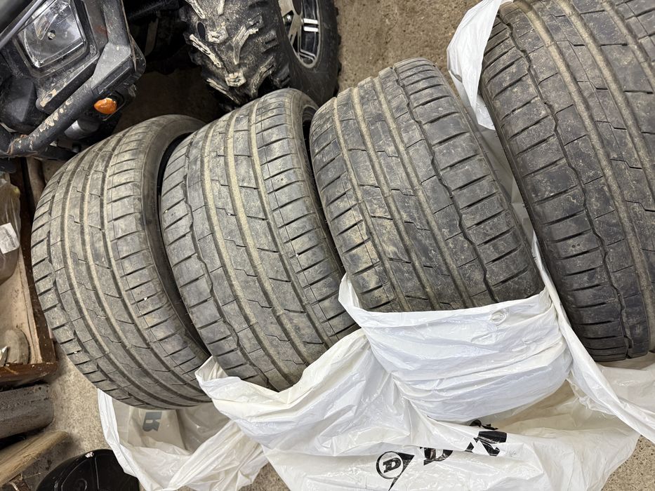 Cauciucuri Hankook ventus s1 Evo 3