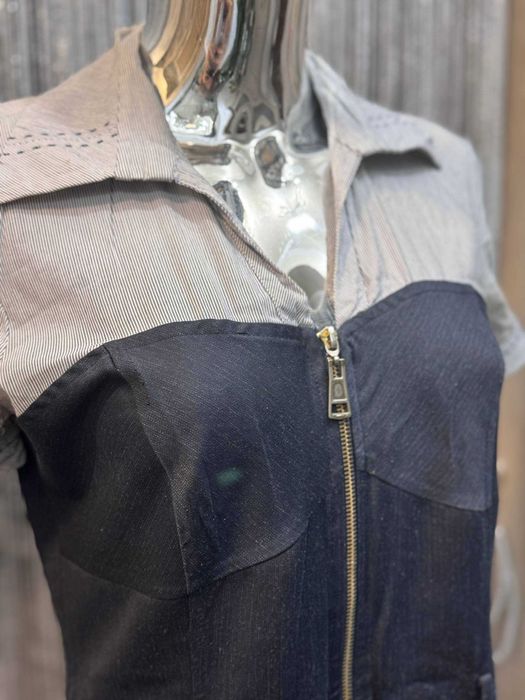 Женское Платье С замком