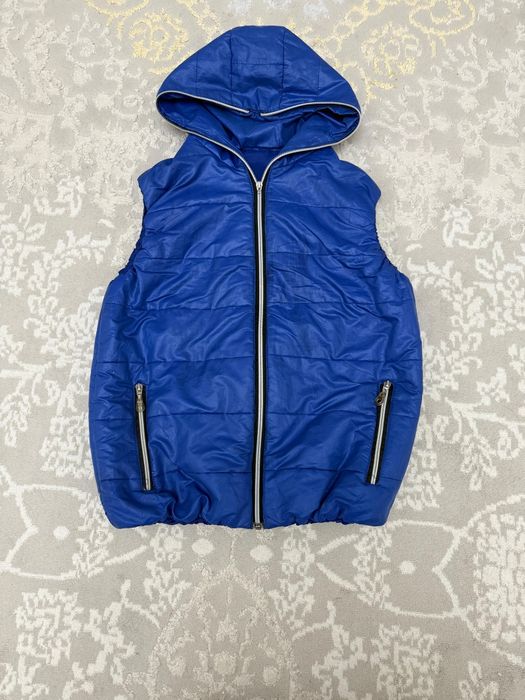 Детская безрукавка