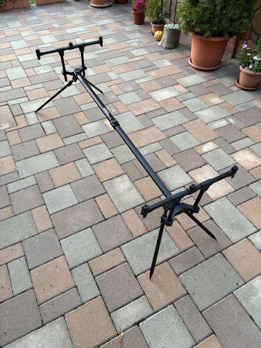 Rod Pod Carp Academy