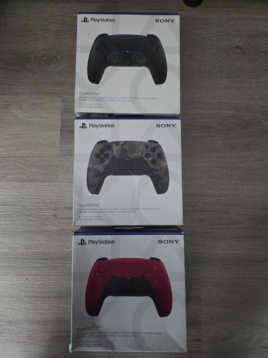 Controller PS 5 PlayStation 5 original la oferta sigilat.