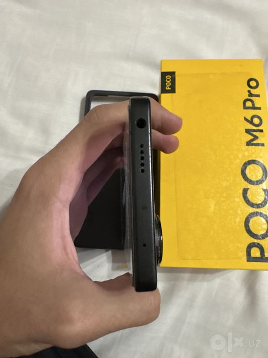poco m6 pro 8/256