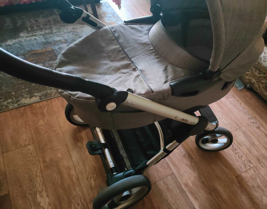 Бебешка количка 2в1