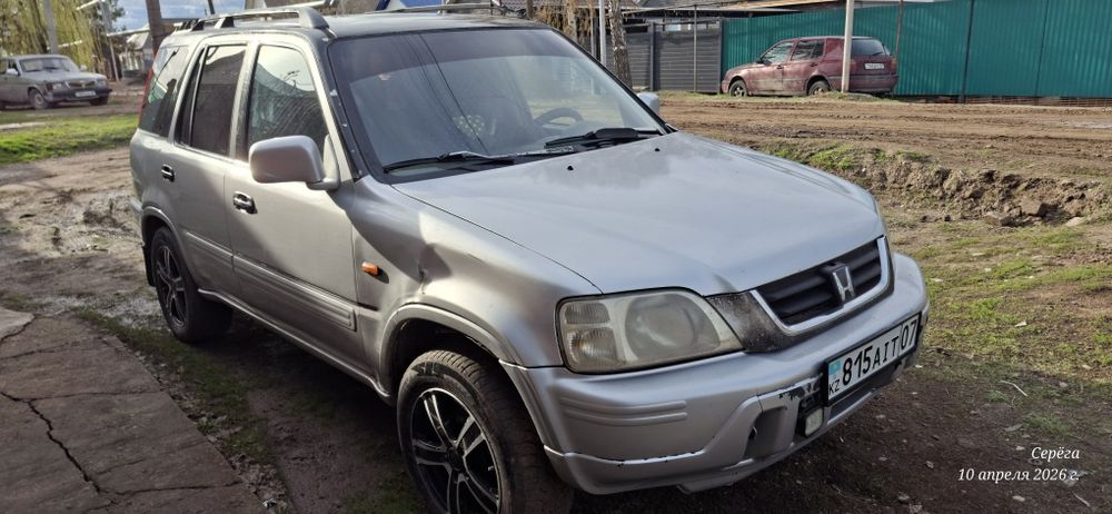 Продам хонда црв