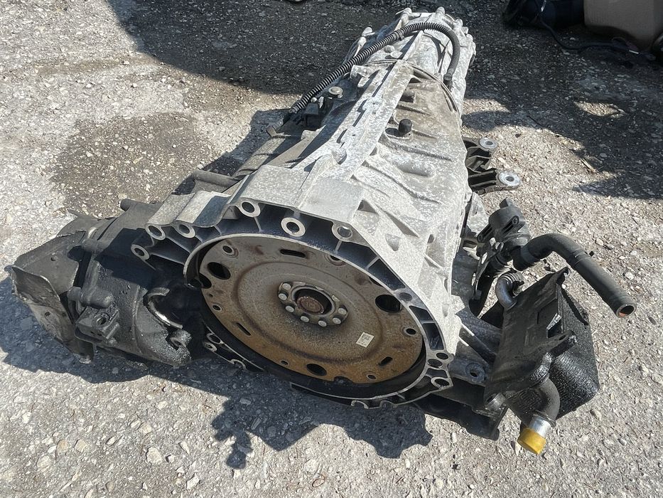 Автоматична Скоростна Кутия Ауди А6/4Г-3.0ТДИ-272к.с.