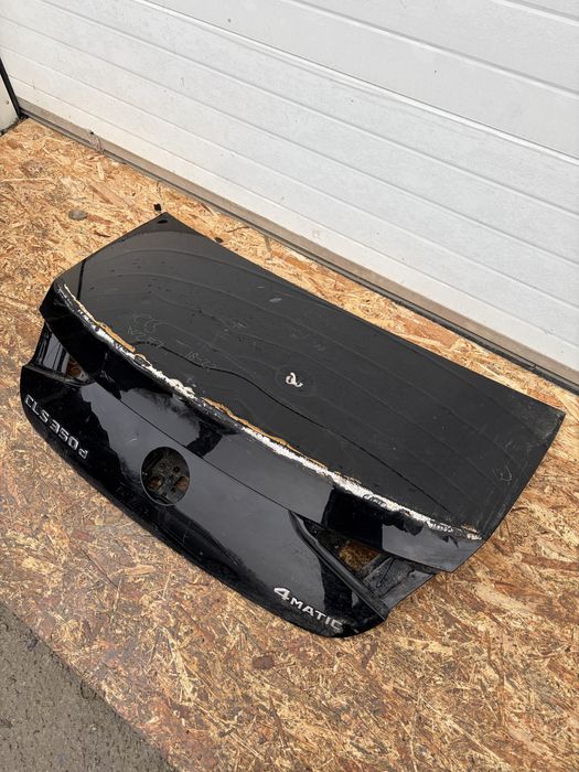 Haion / capota Mercedes CLS w257 c257 sedan 2018/2019/2020/2021/22/23