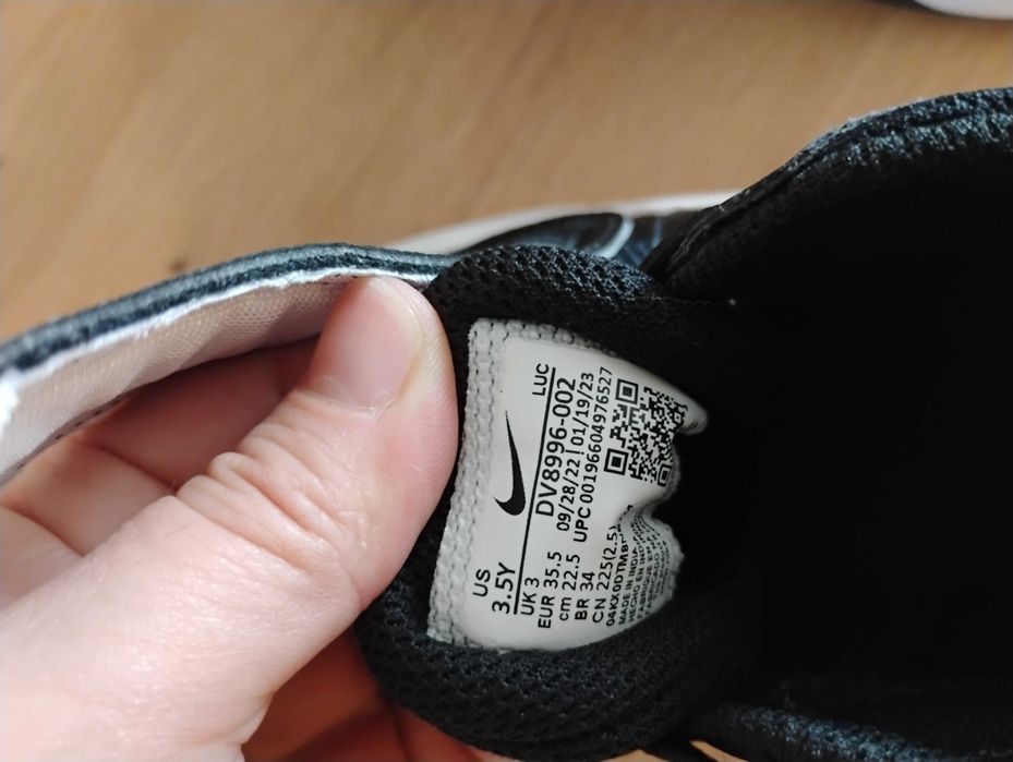 Оригинални детски маратонки Nike