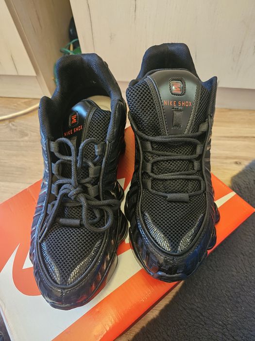 Мъжки пролетни кецове/маратонки Nike Shox и Reef 44 номер 29 см