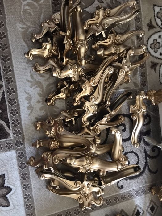 Корзинаға арналған аяқтар сатылады