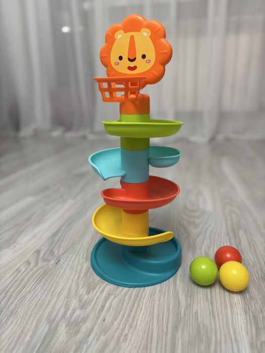 Продаю новую горку спиральку