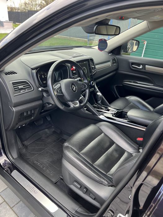 Renault Koleos Initiale Paris