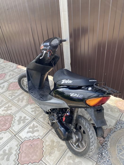 Продам honda dio 34 на конфиге