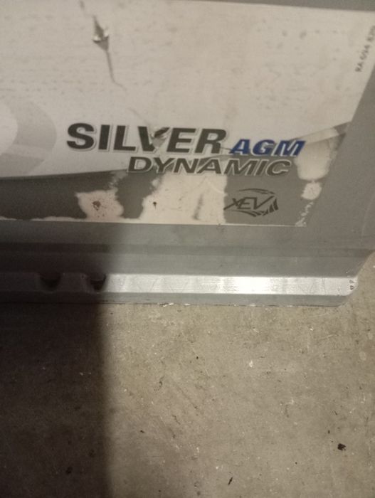 Baterie auto Varta Silver 95 amperi Agm cu Start Stop 2025
