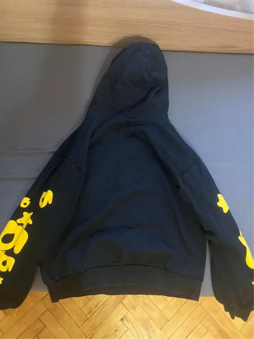 Spider hoodie размер s