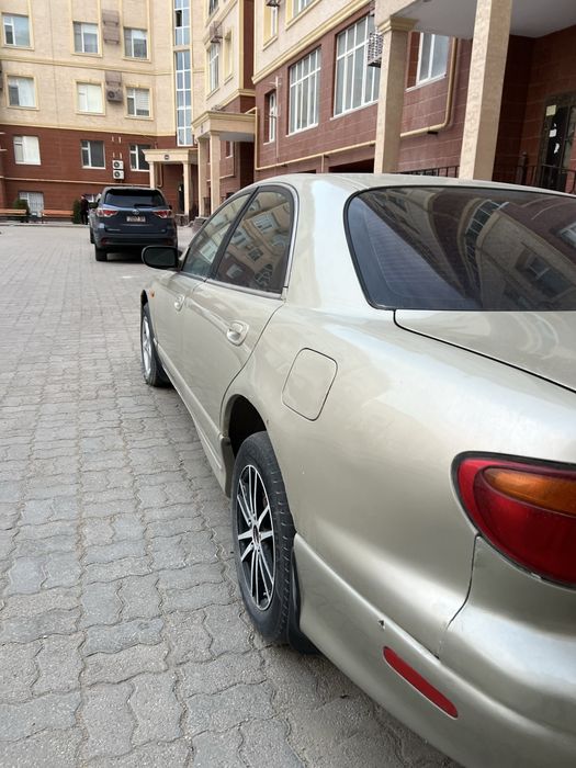 Мазда xedos 9 на ходу