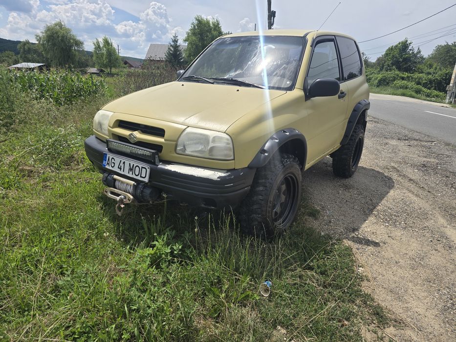 Suzuki  Grand Vitara 2.0 benzina GPL