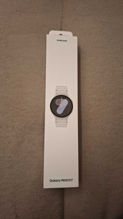 Samsung Watch 7 WiFi Чисто нов!
