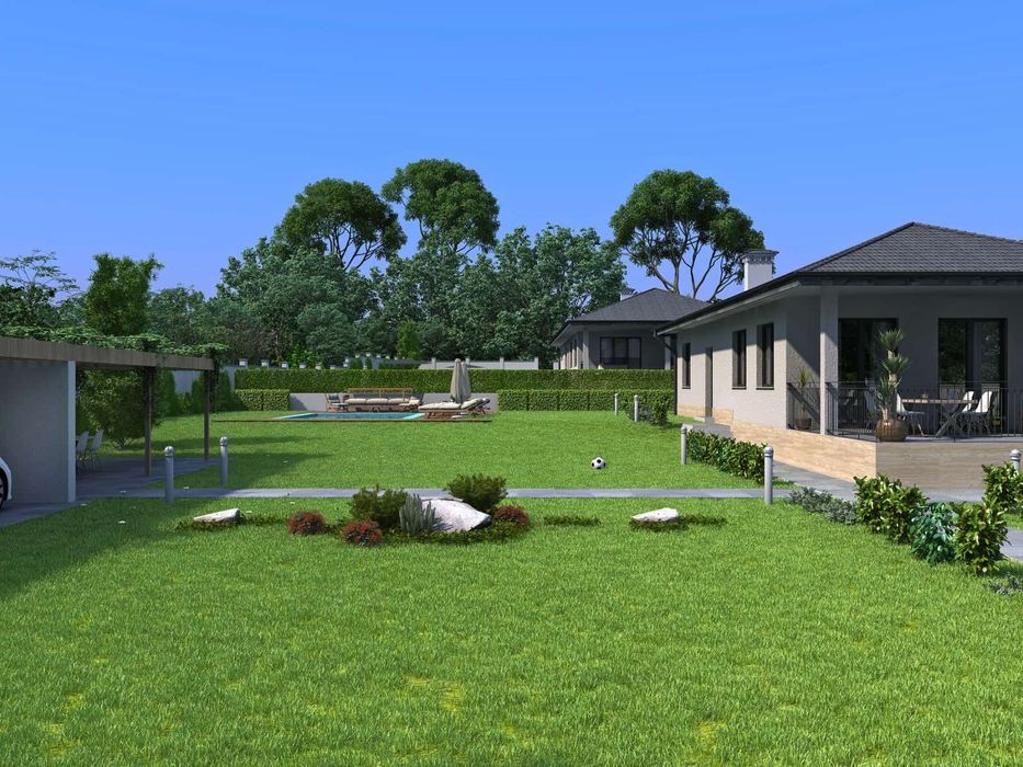 Продава се Къща в с. Равна гора, Област Варна - 95 кв.м за 1843 €/кв.м - Снимка #3