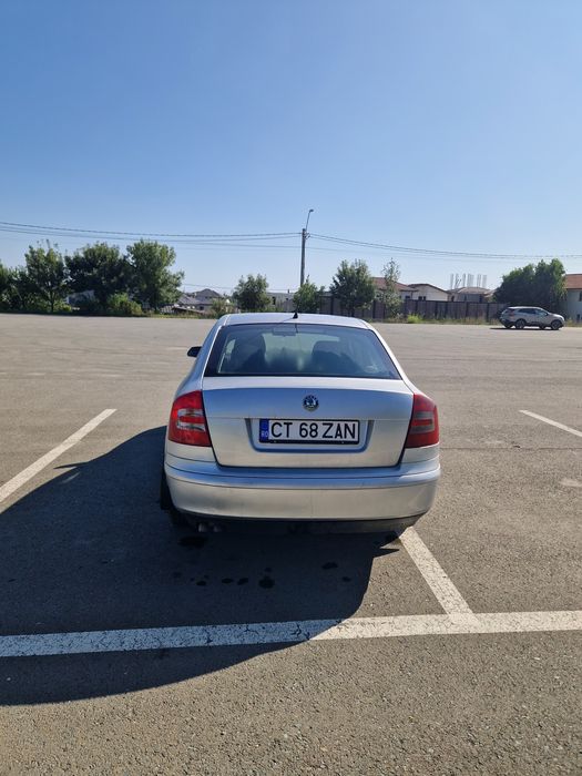 Skoda Octavia berlina