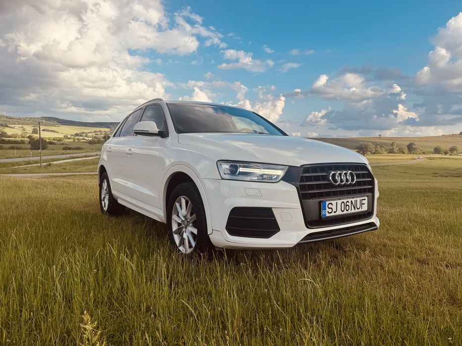 AUDI Q3 2017 — imagine 3