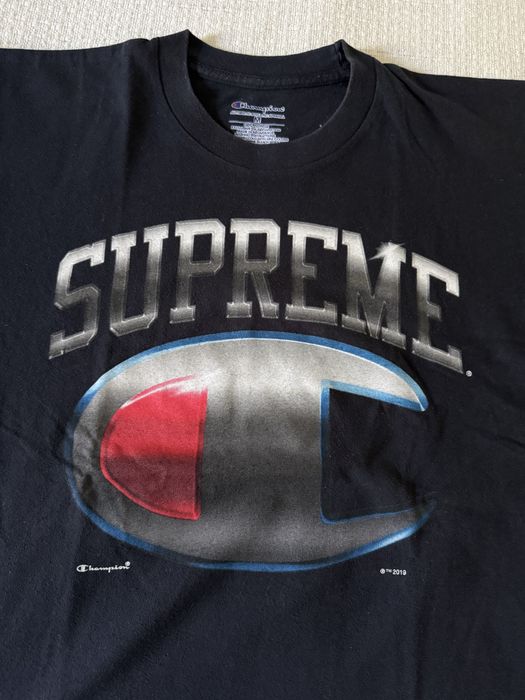 Tricou Supreme X Champion