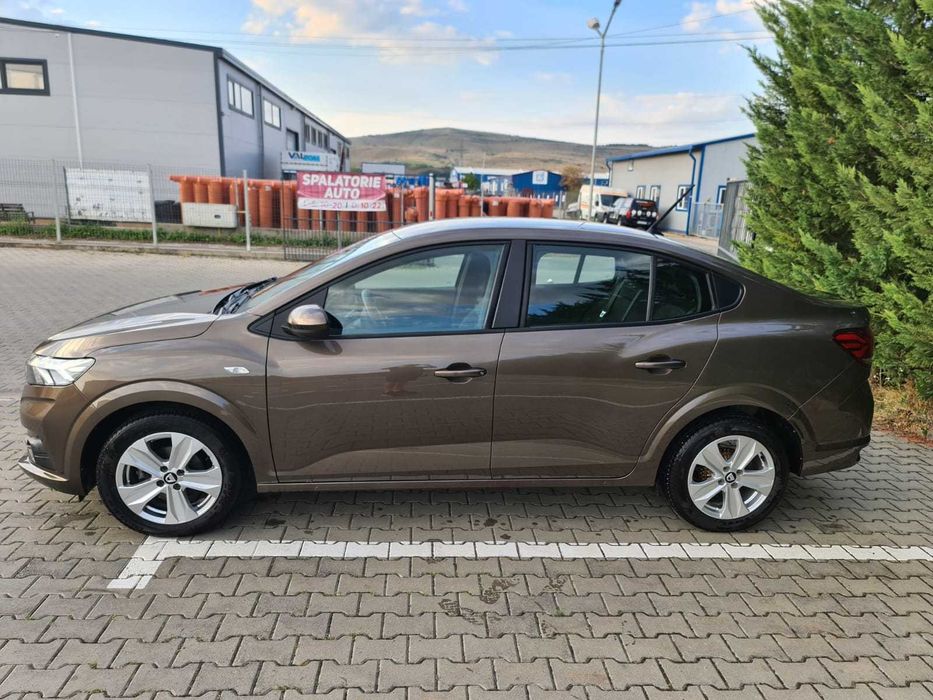 Dacia Logan Comfort ECO-G 100 GPL