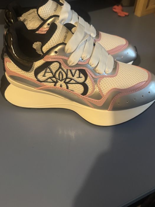 Дамски обувки ALEXANDER MCQUEEN