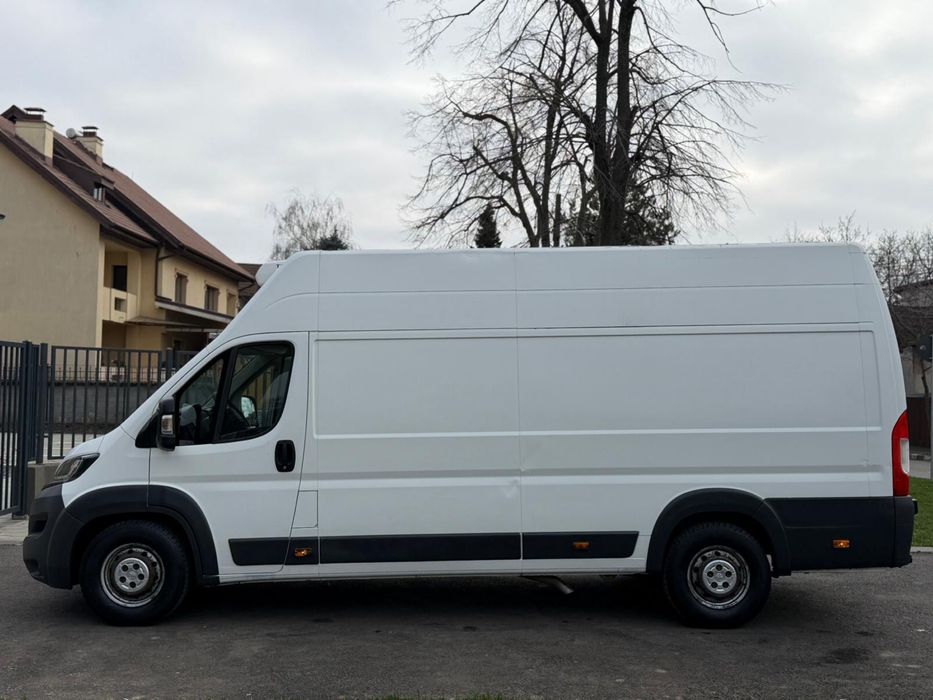 Peugeot boxer 2.0 163 cp frigorific congelare refrigerare