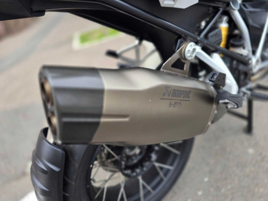 BMW R 1250  GS - multe accesorii premium, 17.000 km