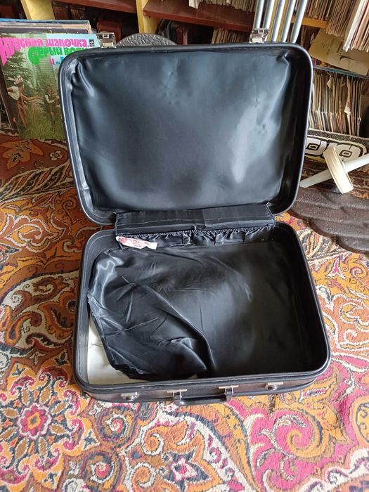 Чемодан Аэрофлот советский