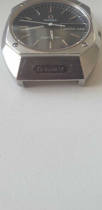 Omega 1976 г. Megaquartz 196 0054