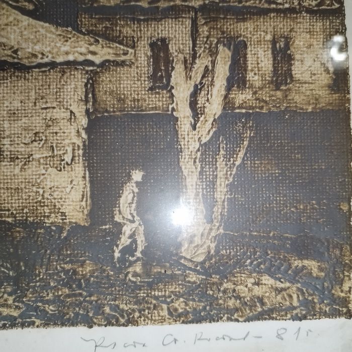 Картина на Петър Дънов картини