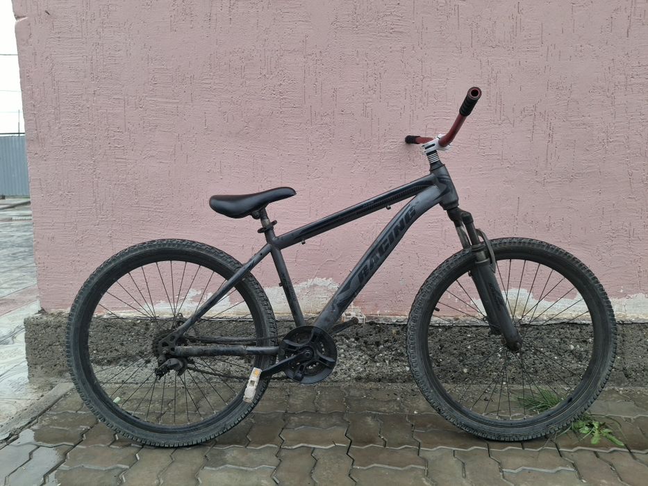 Мтб дерт кастом!!