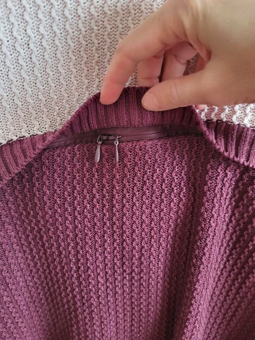 Пуловер за бременни/ кърмене Seraphine, размер M