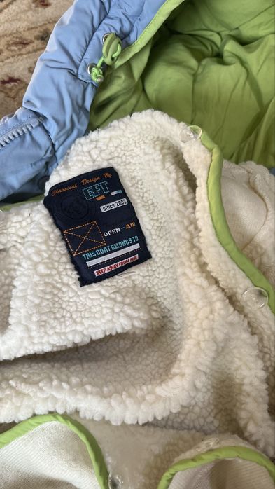 Комбинезон для малыша