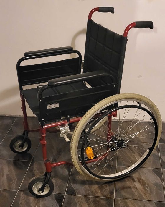 Рингова Инвалидна количка